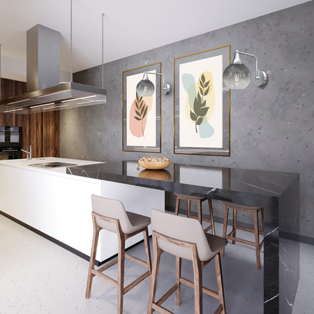 Milagro Kinkiet MONTE SILVER 1xE27 MLP8319 SREBRNY