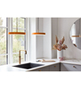 Lampa wisząca Umage 2433 Asteria Mini nuance orange