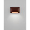 Kinkiet zewnętrzny Luces Exclusivas PLASENA LE75301 rdzawy