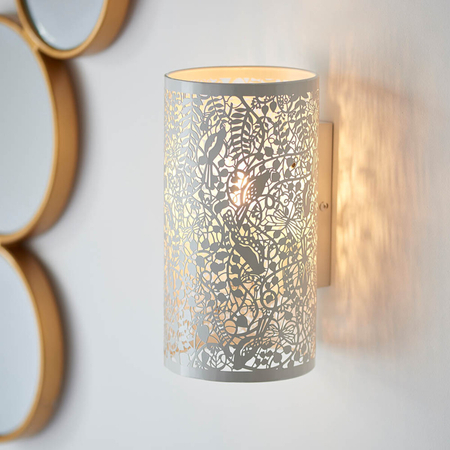Kinkiet Endon Lighting Secret garden 61684 beżowy