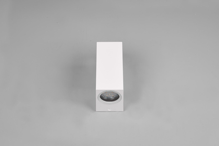 Kinkiet zewnętrzny Trio 204269231 biały