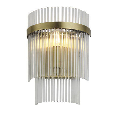 Kinkiet Endon Lighting Marietta 99168 mosiądz