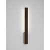 Kinkiet zewnętrzny Luces Exclusivas NOVIANO LE75193 rdzawy