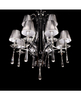 Żyrandol Lumina Deco LDP-8035-12 Venisia W12