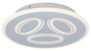 Lampa sufitowa Rabalux Rochelle 6708 biały