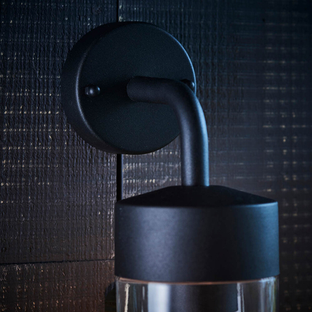 Kinkiet zewnętrzny Endon Lighting North 79792 czarny