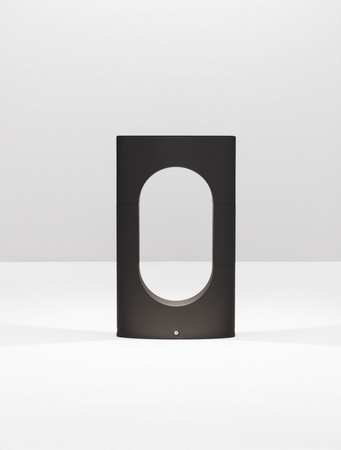 Lampa zewnętrzna Luces Exclusivas CORTAZAR czarny LE71486