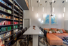 Lampa wisząca Maytoni P021PL-L10B Ray - Czarny