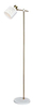 Lampa podłogowa Rabalux Alberta 5091 złoty