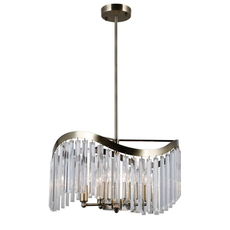 Lampa wisząca Italux PND-44544-6 Sabriga