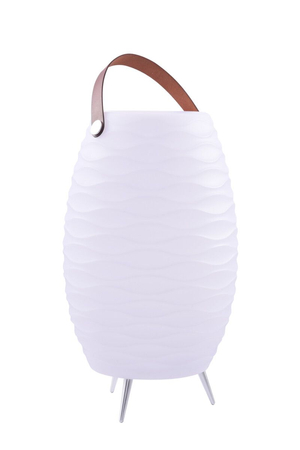 Lampa podłogowa BOOMBOX BUCKET Azzardo AZ4665 biały