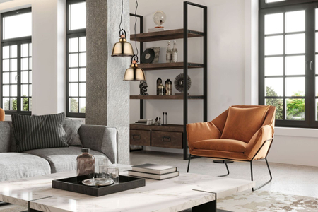 Lampa wisząca Nowodvorski 8381 Amalfi I L