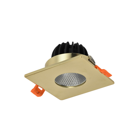 Spot Azzardo CLEAN S IP44 7W CCT SWITCH GO AZ5991 GOLD