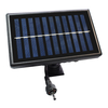 Eko-Light Lampa Solarna Saturn Pojedyncza EKO9150 CZARNY