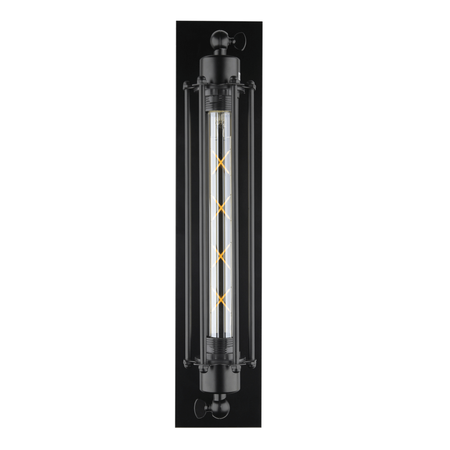Żarówka Abigali E27 8W Amber