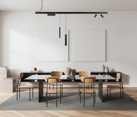 Lampa szynowa Italux Magnetic Norman TRM-79392-12W-4K-BK Czarny