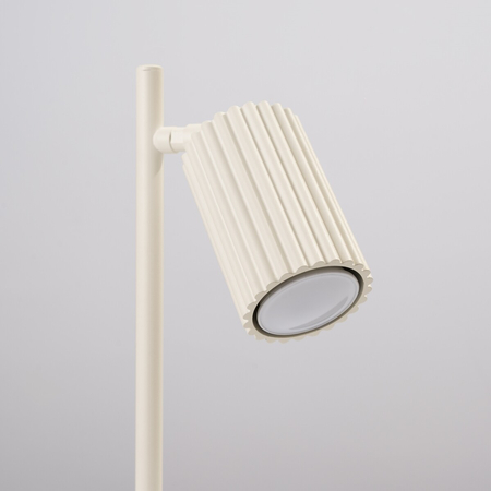 Sollux Lighting Lampa biurkowa KARBON beżowa SL.1605