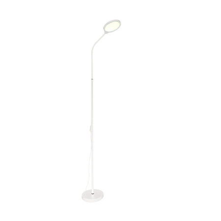 Lampa podłogowa Zuma Line SM-609-WH LAMPA PODŁOGOWA BIAŁA/WHITE