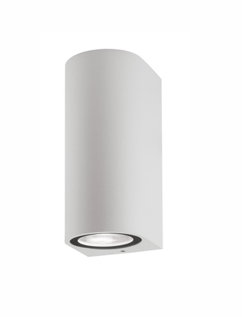 Kinkiet zewnętrzny Luces Exclusivas RANCAGUA biały LE71382