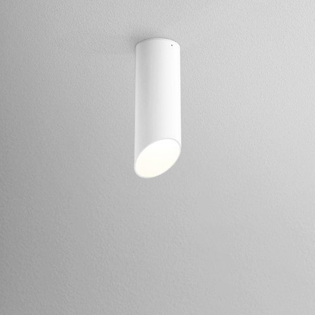 Lampa natynkowa AQForm Lunar Surface Biały Struktura