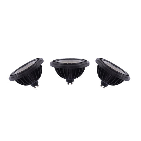 Żarówka Azzardo LED SMART ES111 15W 4000K DIMM BK AZ3366 BLACK
