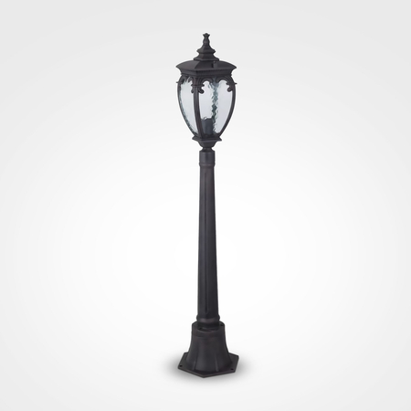 Lampa zewnętrzna Maytoni Fleur O414FL-01BZ1 Bronze Antique