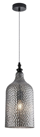 Lampa wisząca Luces Exclusivas BOCONO LE41899 czarny