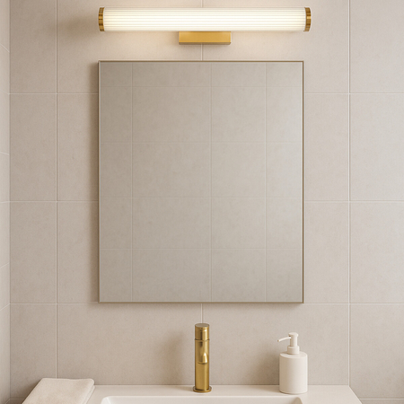 Light Prestige Kinkiet Vena 45 cm złoty LED CCT LP-1010/1W-45 GD