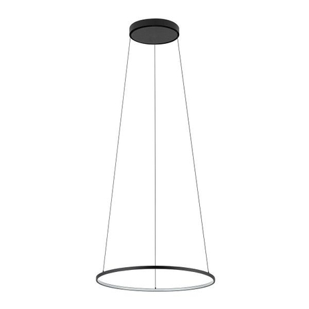 Lampa sufitowa CIRCOLO LED S Nowodvorski 10813 czarny