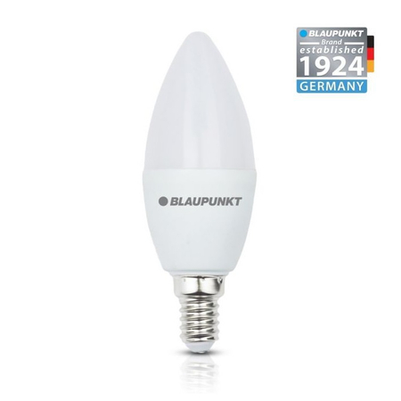 Blaupunkt Żarówka LED E14 6,8W barwa naturalna