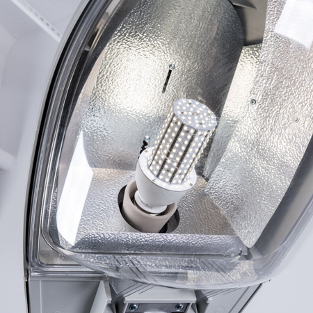 Żarówka LED AluCorn 20W E27 CS dookólna biała ciepła