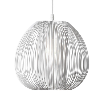 Lampa wisząca Luces Exclusivas PIRITU LE42150 biały