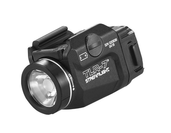 Kompaktowa latarka taktyczna Streamlight TLR-7, 500 lm