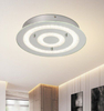 Lampa sufitowa Rabalux Dagmar 2482 chrom
