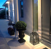 Lampa zewnętrzna By Rydens 4100380-4007 Yankton IP44