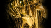 Lampa sufitowa Slamp VELI - GOLD MINI VELCS00GLD00000000EU złoty
