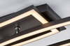 Lampa sufitowa Rabalux Cirilla 71005 czarny