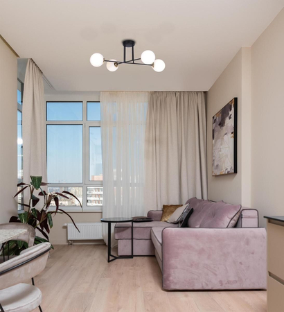 Lampa sufitowa ISLA Kaja K-4914 biały/czarny