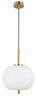 Lampa wisząca Luces Exclusivas PILAR LE41754 złoty