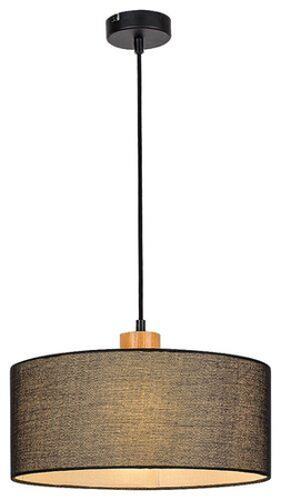 Lampa wisząca Rabalux Miguel 3247 dąb