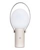 Lampa ogrodowa By Rydens Bari 4002640-5504 USB piaskowy beżowy