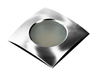 Oczko EZIO 1 CHROME Azzardo AZ1051 chrom