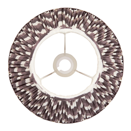 Klosz/Abażur Endon Lighting Zigzag 111325 szary