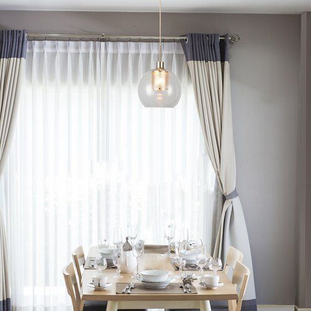 Lampa wisząca Rabalux Philana 6495 złoty