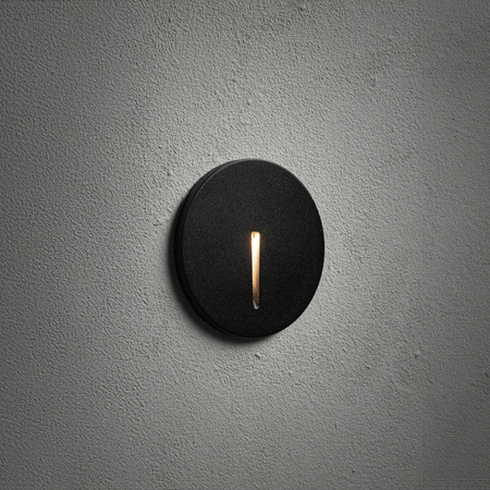 Lampa zewnętrzna Nowodvorski ABBY LED 11528 Czarny