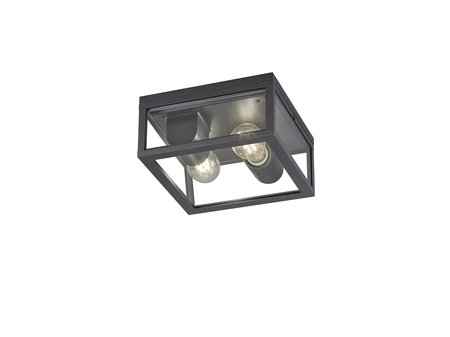 Lampa zewnętrzna Trio 601860242 grafitowy