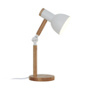 Lampa stołowa BALBO Zuma Line T22004B-WH