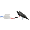 Eko-Light Oprawa schodowa FERO BLACK Barwa Neutralna 4000K EKS627 CZARNY