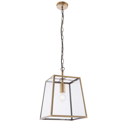 Endon Lighting Lampa wisząca 95835 brąz
