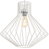 Lampa wisząca Ideal Lux 200903 Ampolla-4 SP1 Bianco